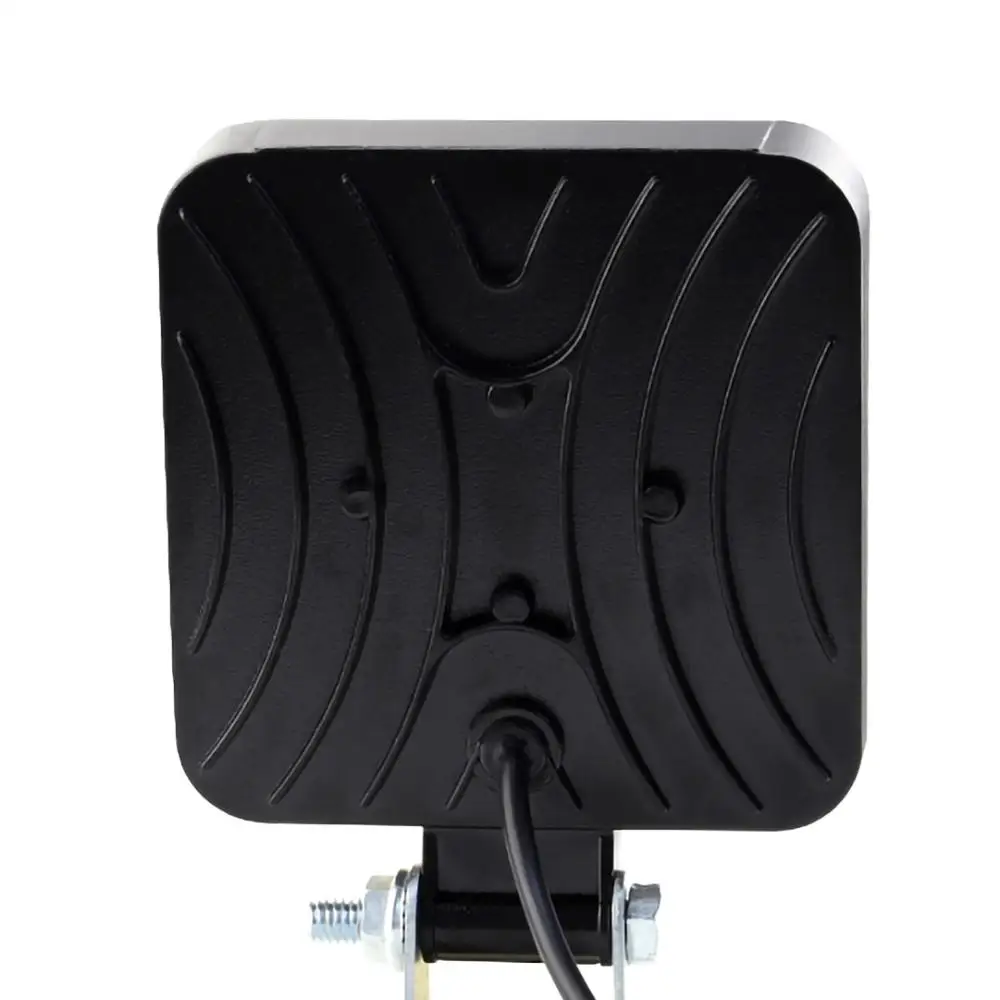 10pcs 48W LED Work Light Bar Spot Beam Car SUV Off-Road Driving Fog Lamp 12V 24V LED Light Bar For Turck 4x4 Boats