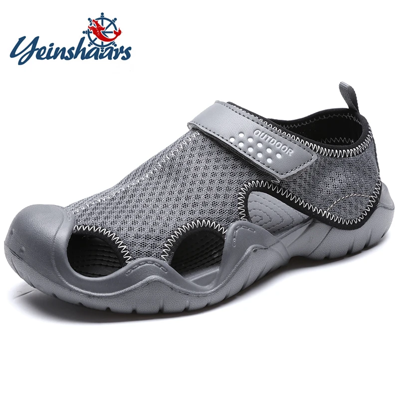 mesh deck shoes