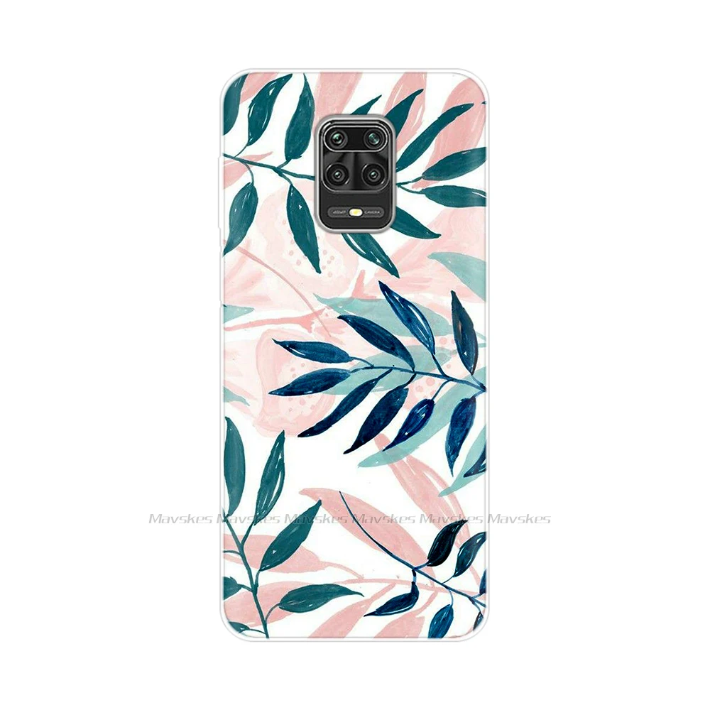 Ốp Lưng Cho Xiaomi Redmi Note 9S Silicon Mềm TPU Bao Da Note 9 Ốp Lưng Điện Thoại Redmi Note 9 Note9 Pro Trường Hợp Funda Coque phone cases for xiaomi Cases For Xiaomi