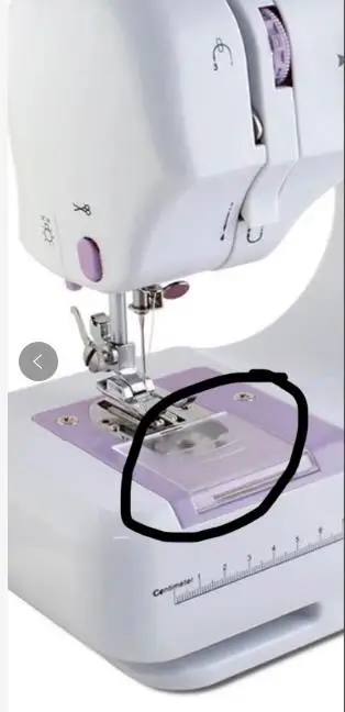 

For Fanghua 505A sewing machine Cover