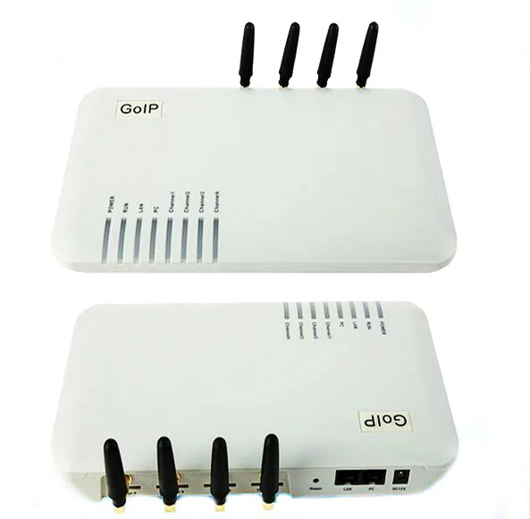 4 ports goip gsm gateway 1