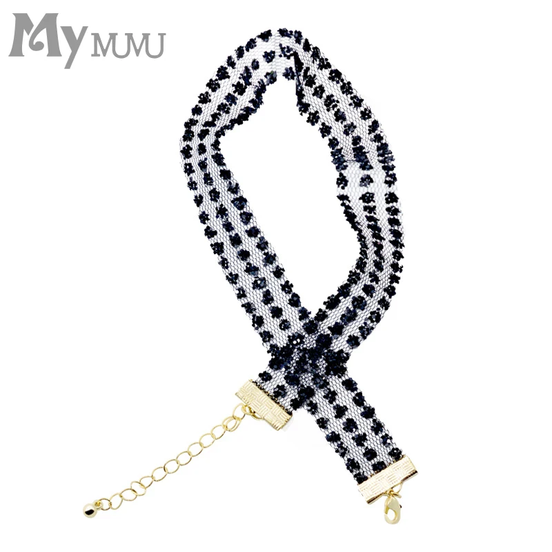 

Necklace female clavicle chain short neckband necklace choker neck jewelry