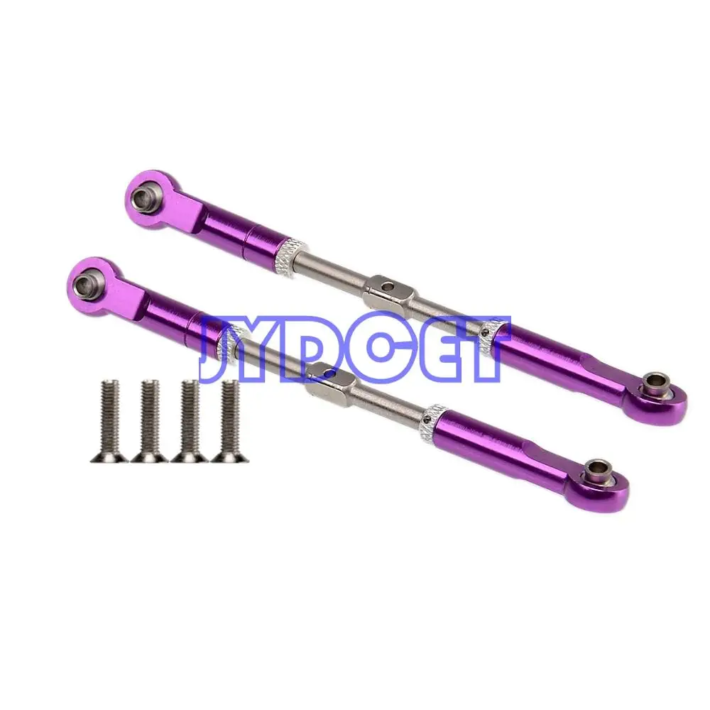 93535 Harden Steel Adjustable Turnbuckles FOR HPI 1/8 Savage Flux X XL 4.6 5.9 