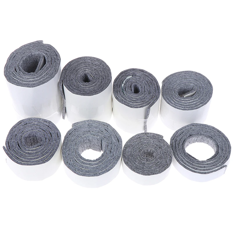 Hot SALE 100cm Furniture Leg Pad Floor Scratch Protector Anti Slip Mat for Sofa Furniture Self Adhesive ChairTable Cabinet Feet