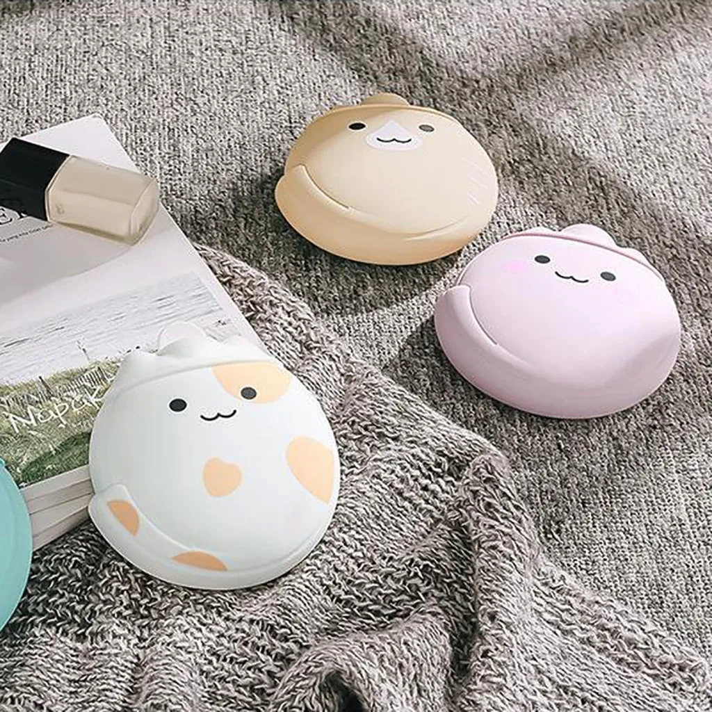 Meng Pet силиконовая грелка для рук, портативные обогреватели для рук, девушек, рук и ног, грелка# YL10