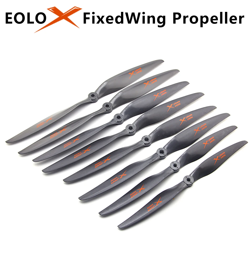 SUNNYSKY EOLO 12 13 14 15 16 inch Propeller - 30-70E Fixed Wing Paddle Drone Cruise Propeller 16