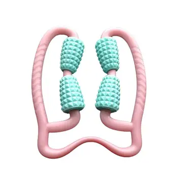 

1pc Rolling Massagers Durable Multifunction Creative Leg Massager Body Massor Plastic Massager for Lady Woman Man