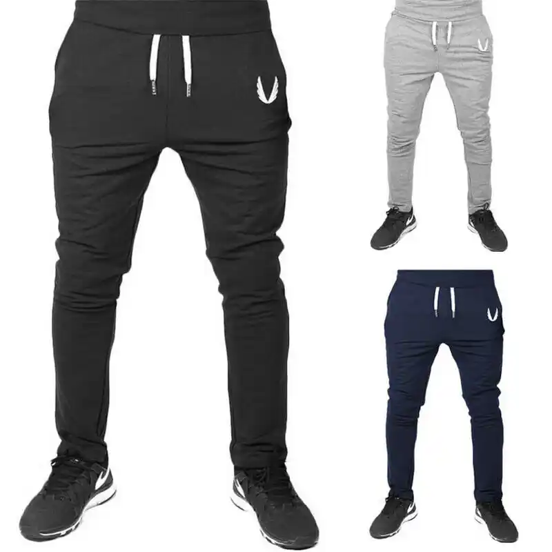 sports skinny joggers