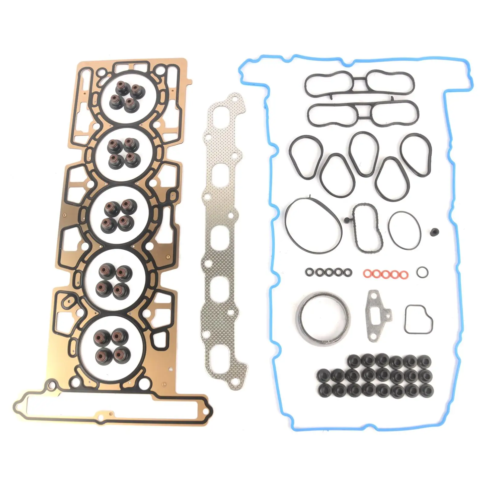

AP02 Head Gasket Bolts Set HS26336PT For Chevy Colorado Hummer H3 GMC Canyon 2004-06