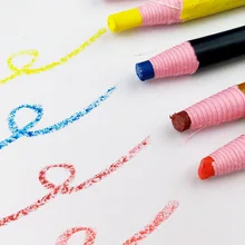 Креативные карандаши для рисования, детские цветные карандаши, товары для рукоделия для детей, подарки для девочек, новинка, Студенческая живопись, канцелярские принадлежности