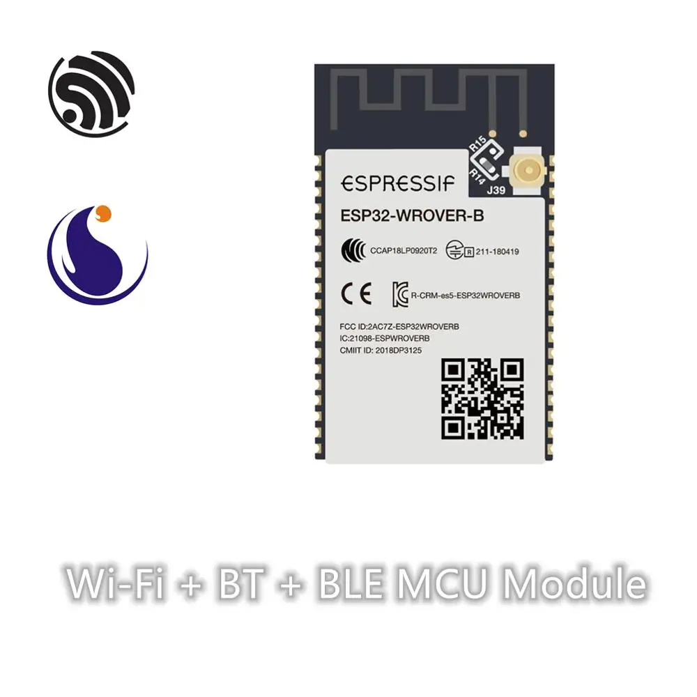 Espressif System SoC двухъядерный Wi-Fi и BT/ Bluetooth LE модуль с поддержкой | Обустройство дома
