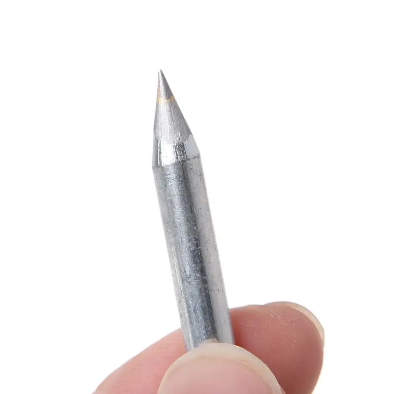 5 шт. Профессиональный Плиткорез карбидный разметчик жесткая металлическая ручка, ручка для стеклорез N84C