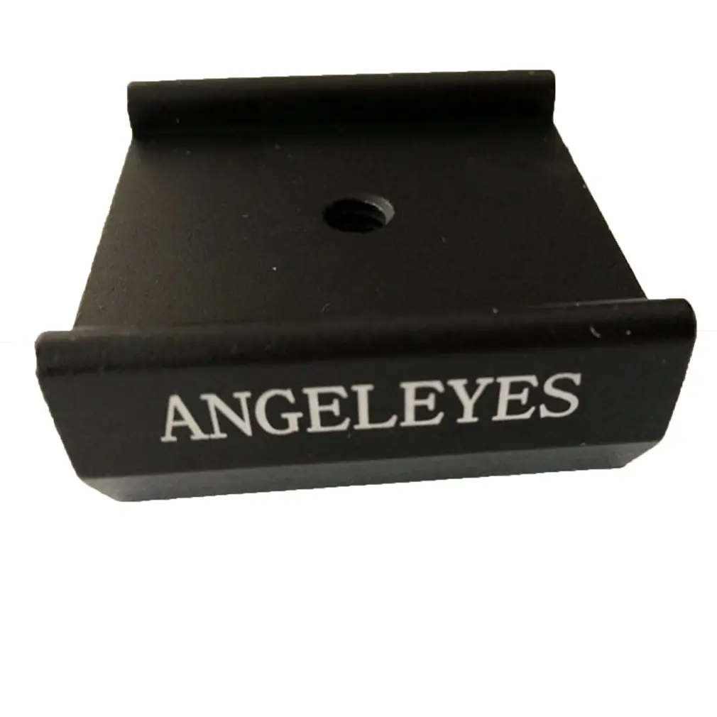 Astronomical Telescope Accessories Dovetail Slot Star Search Slot Guide Star Trough Finder Mirror Base