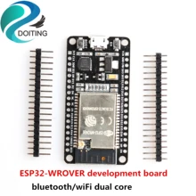 DOITING ESP32-WROVER макетная плата расширения плата Bluetooth WiFi Двухъядерный IPEX версия ESP32 чип ESP-32s/ESP32