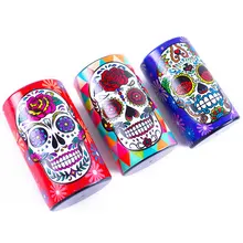 288 мл пластиковые герметичные контейнеры для трав Семена табака ящик для хранения масла барабана курительная баночка с крышкой для меда