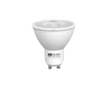 

Silver Electronics Bulb Eco LED DICHROIC 5W GU10 6000K 38 °