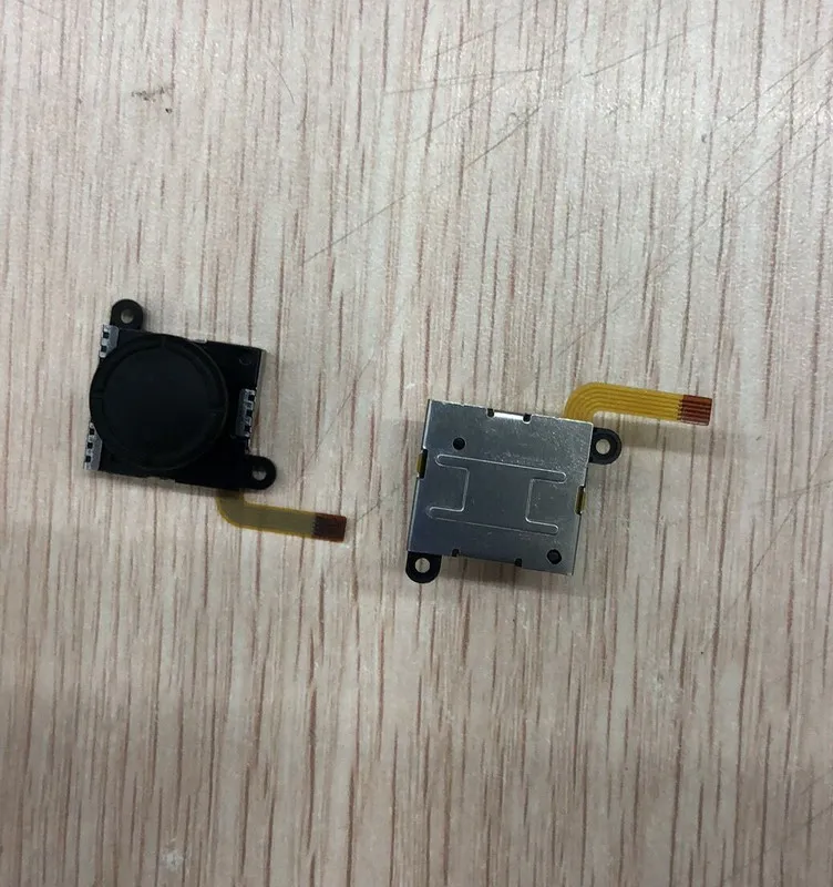 

100pcs/lot made in china for nintendo switch NS joy-con controller game joystick analog button in stock tested