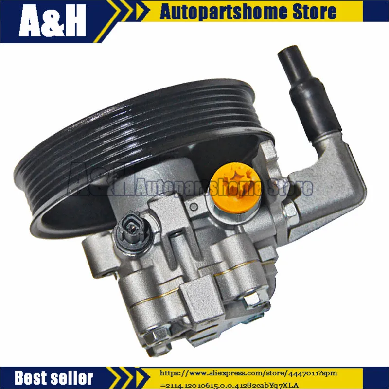 New POWER STEERING OIL PUMP For HYUNDAI SANTA FE For KIA SORENTO 2.4L 2010 2012 571001U000 57100