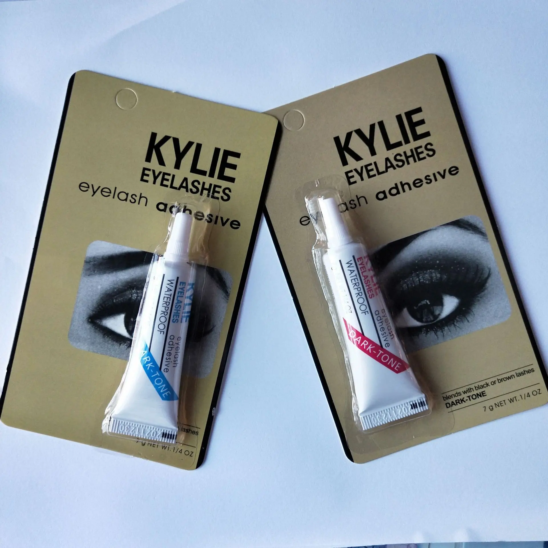 

Kaili Eyelash Glue Kylie Eyelash Glue Double Eyelid Eyelash Glue False Eyelashes