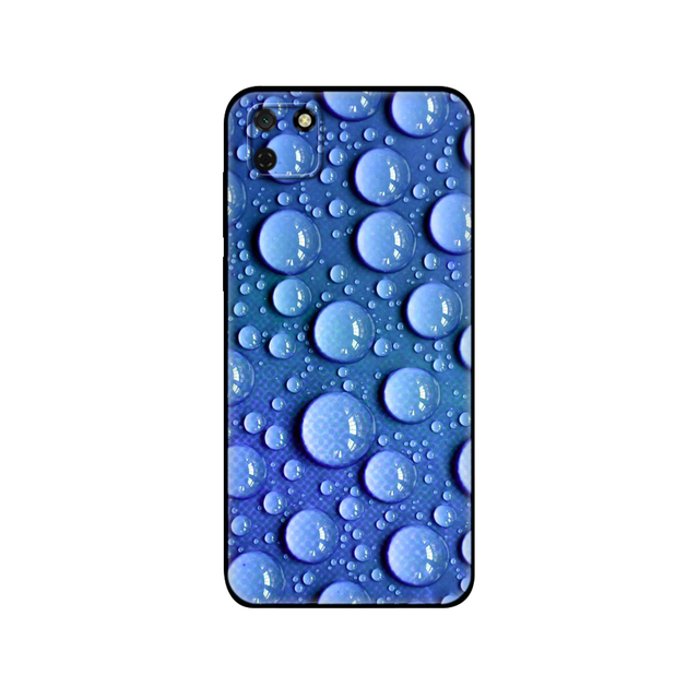 Huawei Y5P Case 5.45" Soft Silicon Tpu Phone Cover For Huawei y5p 2020 y 5 p y5 p Back huaweiy5p Bumper black tpu case