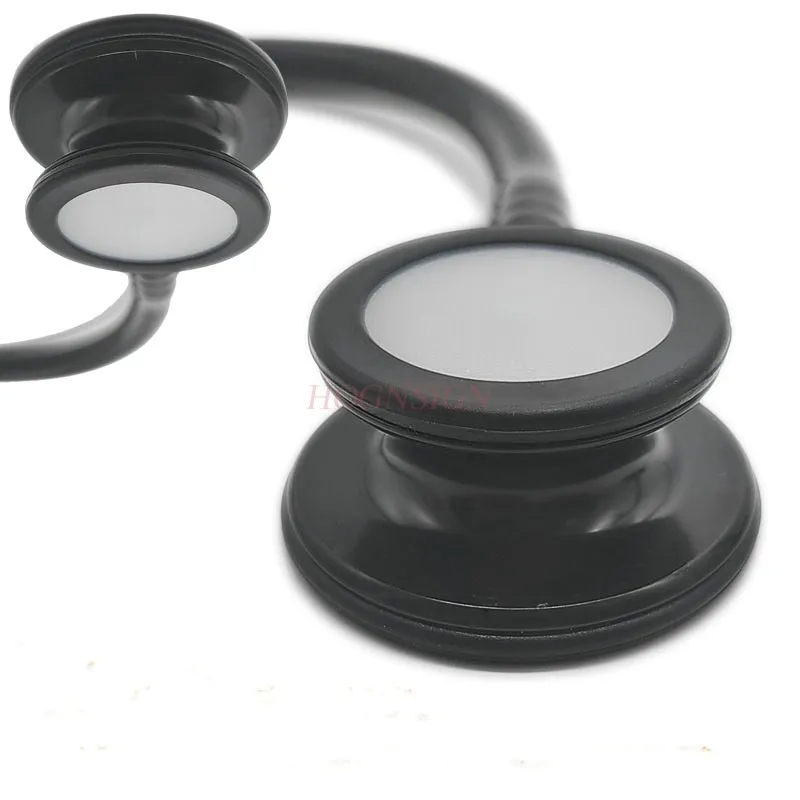 original stethoscope Medical stethoscope stainless steel frequency conversion cardiologist special for children and adults
