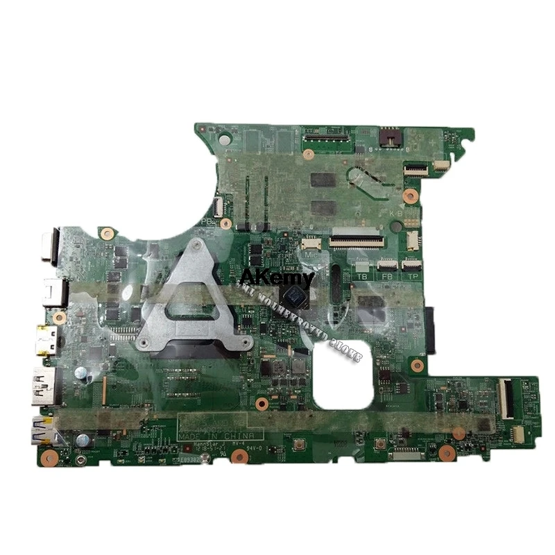 Материнская плата для lenovo B475 48.4M002.011 с графическим чипом 216-080900