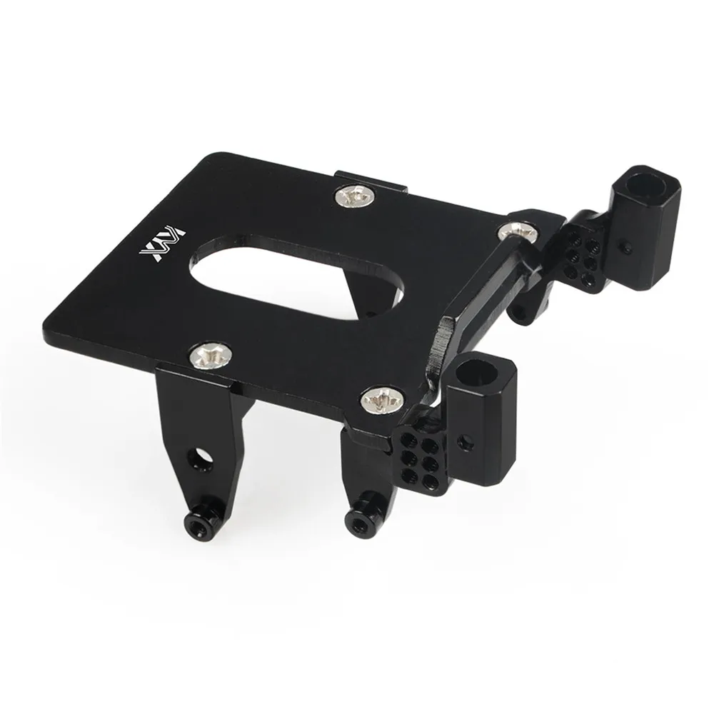 

Durable Metal Receiving Box Front Shock Absorber Bracket for Axial SCX24 RC Car Parts Accessories