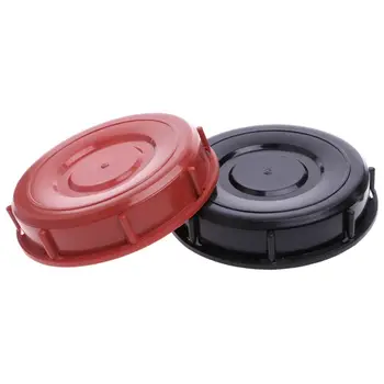 

IBC Tank Cap Cover Lid Bung Adapter Plug Ball Valve Leakproof and Dustproof Pipe 964E