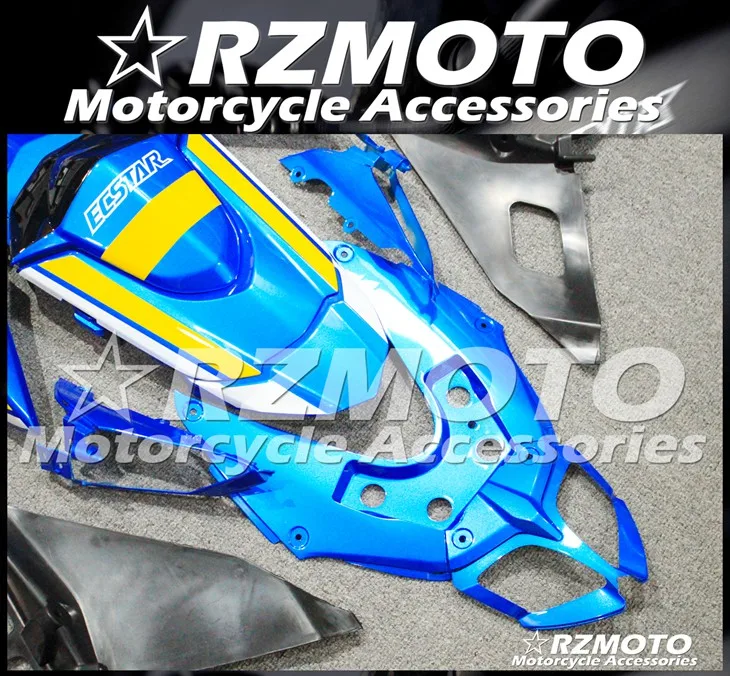 Мотоциклетный обтекатель abs комплект для Suzuki GSXR1000 K9 L2 2009- год корпусные детали moldStore № 0596