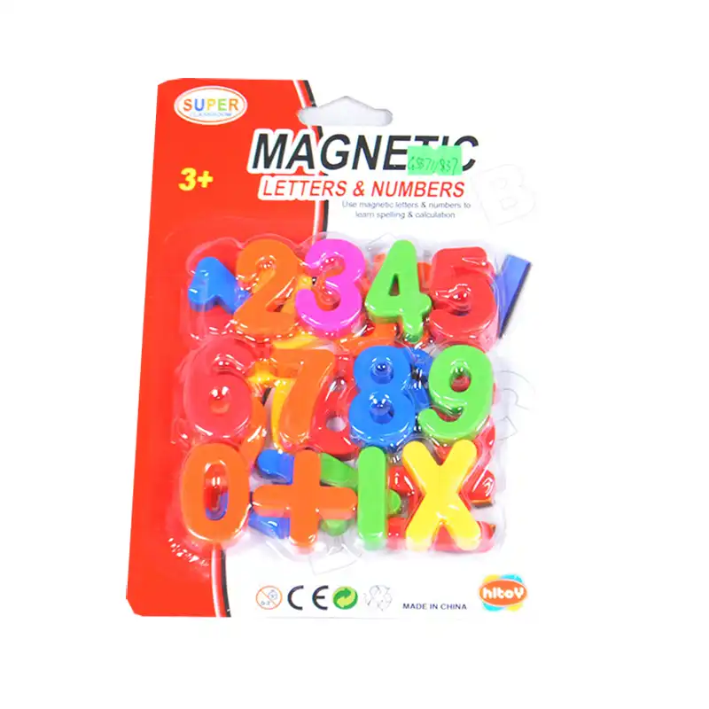 educational magnetic toys
