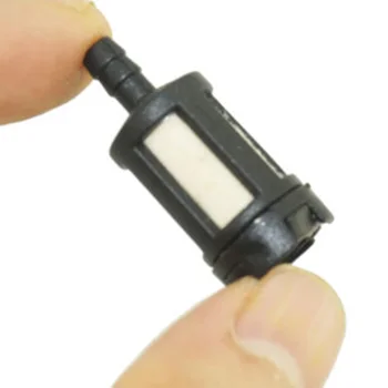 

20pcs Small Engine Petrol Fuel Tank Filter Fit For 2mm 2.5mm 3mm Strimmer Hedge Trimmers Fuel Filters