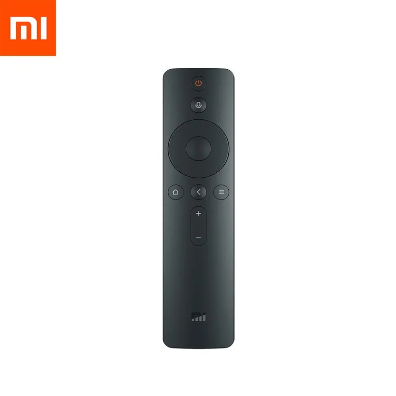 Ceny Oryginalny Xiao mi mi głos pilot zdalnego sterowania Bluetooth 4.2 zasilany pilot zdalnego sterowania dla Xiao mi telewizor Smart TV Box zwiększona wersja