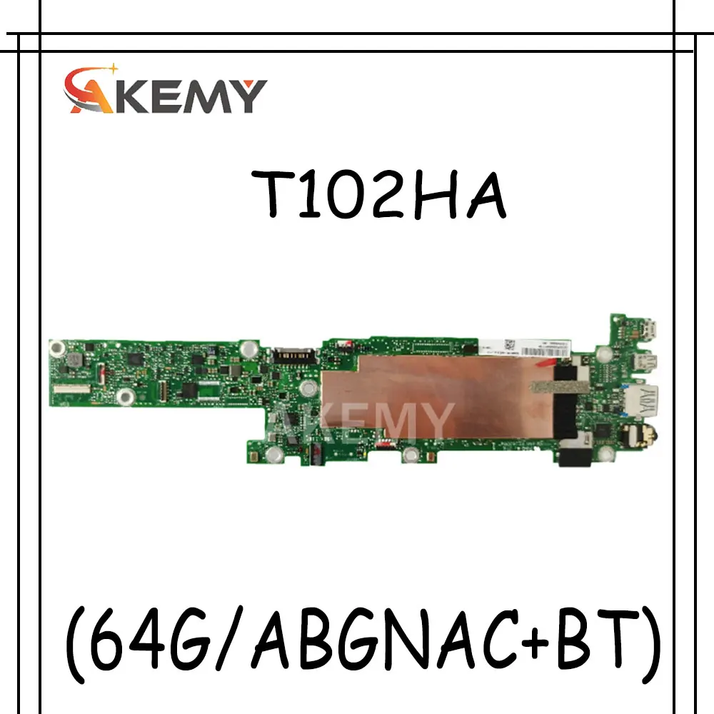 Akemy X751MA материнская плата для ноутбука For Asus X751M K751M X751 тестовая оригинальная 4G ram
