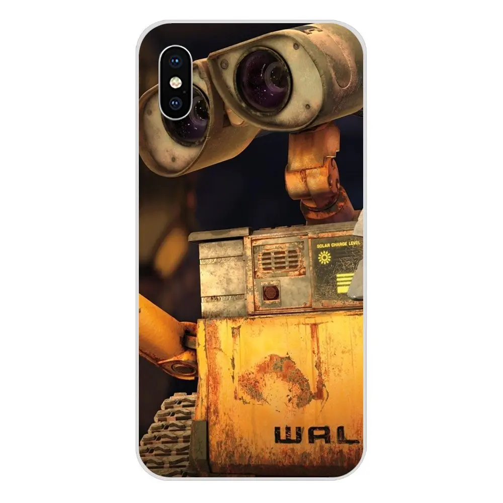 Настенный робот стена e фильм хороший поиск для huawei P7 P8 P9 P10 P20 P30 Lite Mini Plus Pro Y9 Prime P