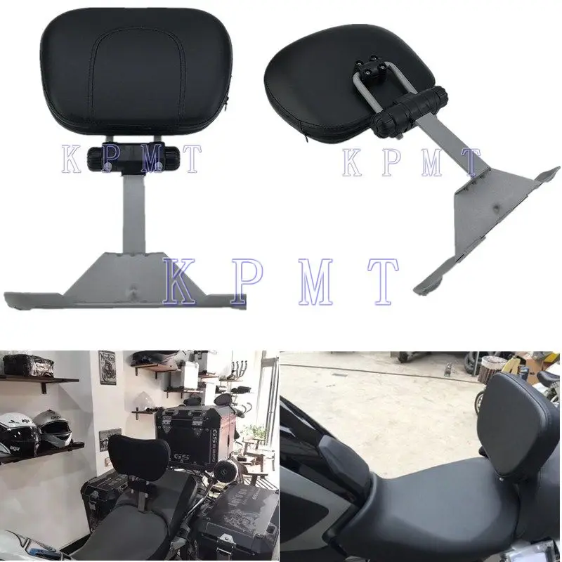 

Motorcycle Detachable Adjustable Driver Backrest Sissy Bar for BMW R1200GS RDV LC 2013 2014 2015 2016 2018 2017