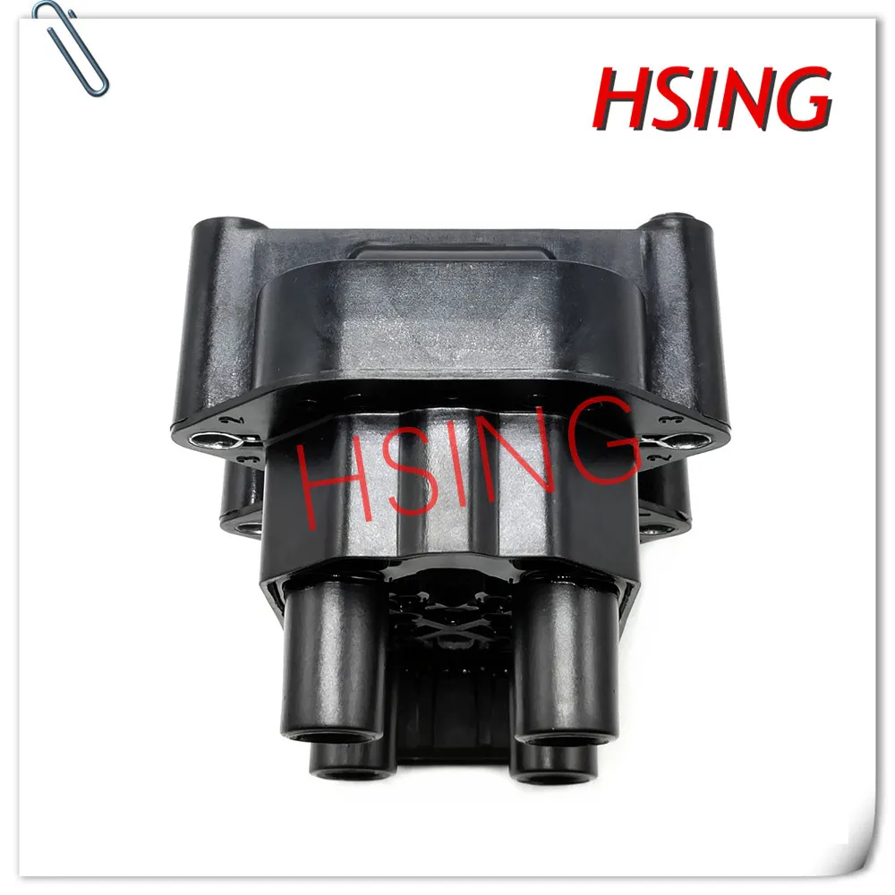 HSINGYE абсолютно новая#92099894 катушка зажигания подходит для AVEO 1.6L амулет Citroen* часть № 0221503470 0221503465 CE89755-11B1