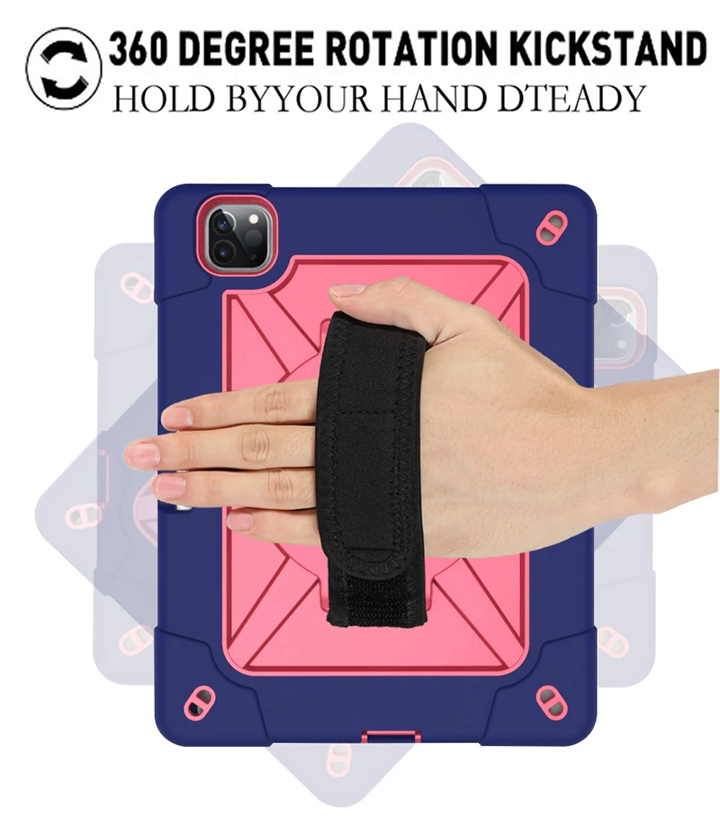 ipad pro 11 2020 case ipad pro 11 2018 case ipad pro 11 silicone case (16)