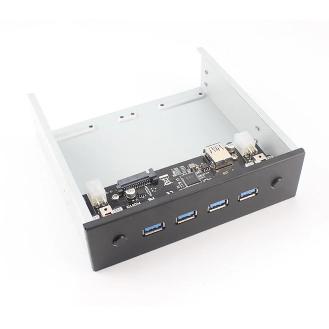 HDD Power Control Switch Hard Drive Selector 4port USB3.0 SATA Drive  Switcher For Desktop PC Computer Drive SATA Drive Switcher