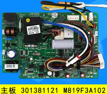 

forGree air conditioning motherboard 301381121 M819F3A102 computer board control board GRJ819-A3