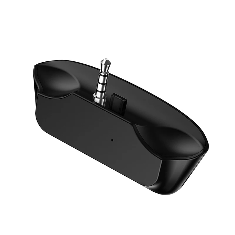 Универсальный беспроводной Bluetooth 5,0 аудио приемник передатчик Мини 3,5 мм Aux Стерео адаптер для PS4 Геймпад Bluetooth гарнитура