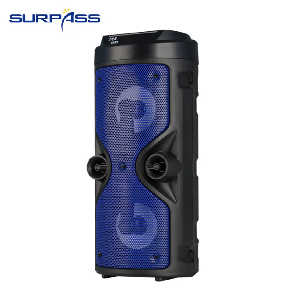 Bluetooth динамик портативный с USB портом и поддержкой Bluetooth|Портативные колонки| |