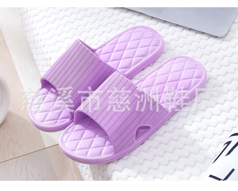 2022 Female summer home slippers household indoor slippers Hao-010-NN