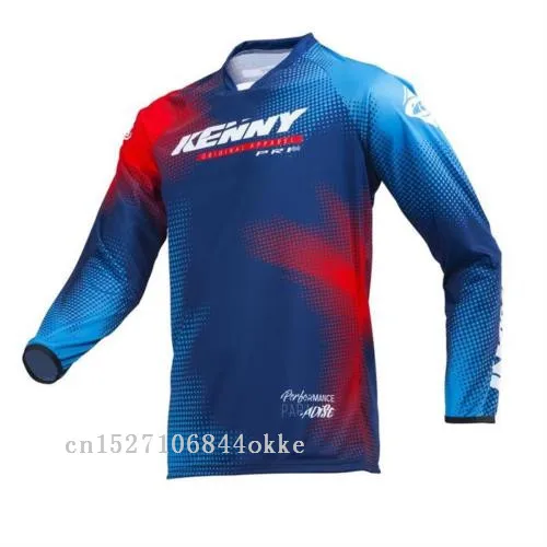 moto cross Jersey для производительности MX MTB spexcel внедорожный moto jersey BMX DH горный велосипед Горные Джерси