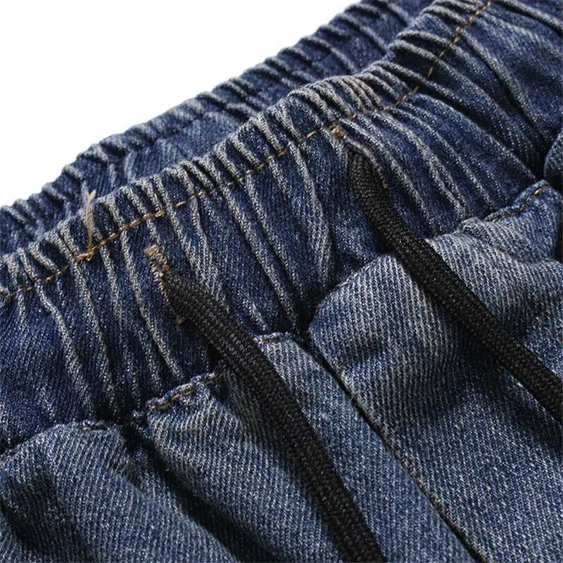 FGKKS модные брендовые мужские джинсы Осенние новые мужские брюки карго с несколькими карманами мужские однотонные повседневные джинсы