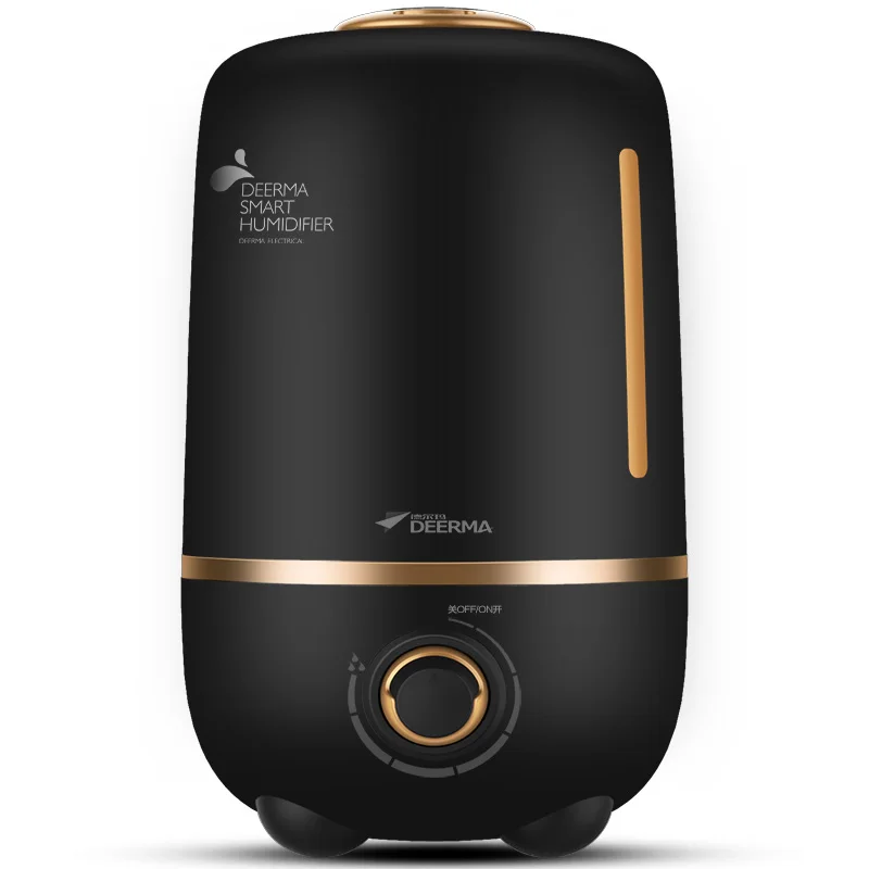 

4L Humidifier Ultrasonic Portable Electric Aromatherapy Essential Oil Diffuser Atomizer Air Purifier Mist Maker Office