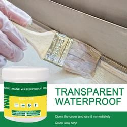 30g Sealant Waterproof Glue Invisible Paste Mighty Repair Adhesive Polyurethane Leak-Proof Coating For Home Bathroom Roof