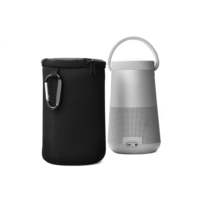 Портативный противоударный чехол сумка для динамика BOSE Soundlink Revolve Plus|Аксессуары