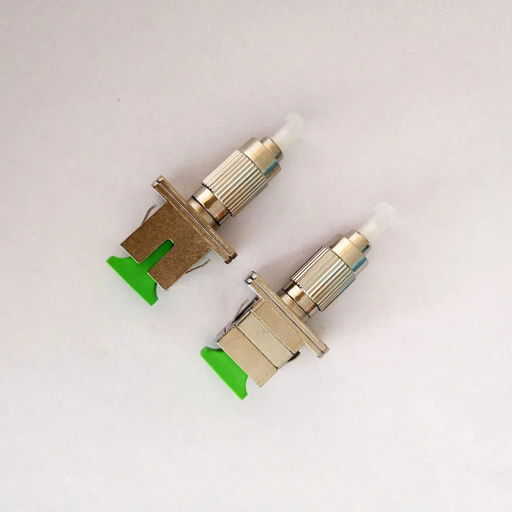 FC/UPC to Survey Controller/UPC Male to Female Fiber Optic Hybride Adaptateur Pour Fibre Optique Câble