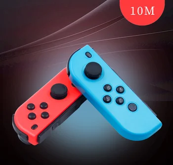 

Wireless Controller for Nintend Switch joy Left & Right Console Joystick Red and blue Bluetooth Function