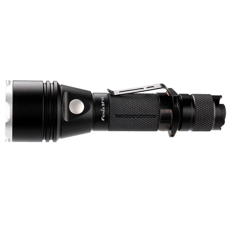 Новый Fenix SF18 Cree XM L2(U2) светодиодный 950 люмен TK22 фонари|Фонарики и осветительные